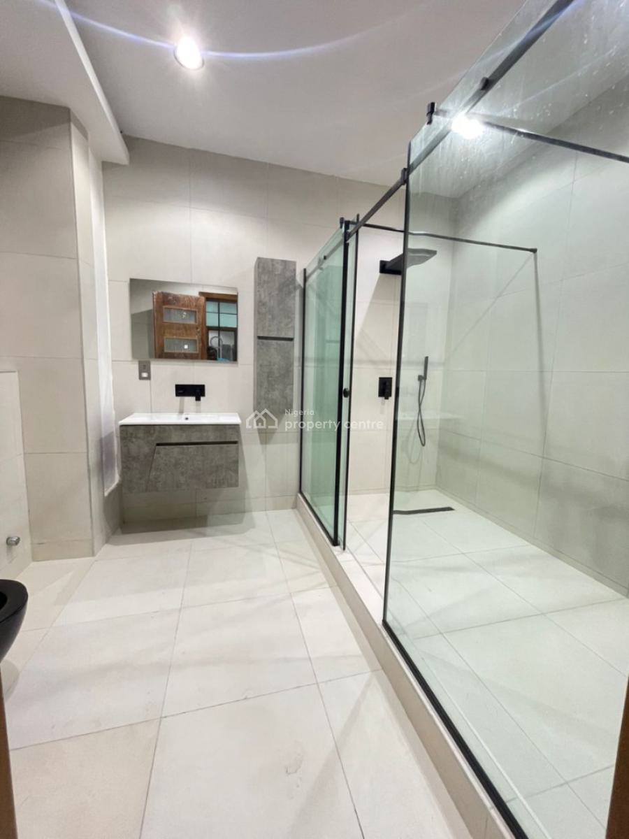 Beautifully Built Automated 6 Bedroom Detached Duplex with Cinema & El, The Prestigious, Lekki Phase 1, Lekki, Lagos, Detached Duplex for Sale