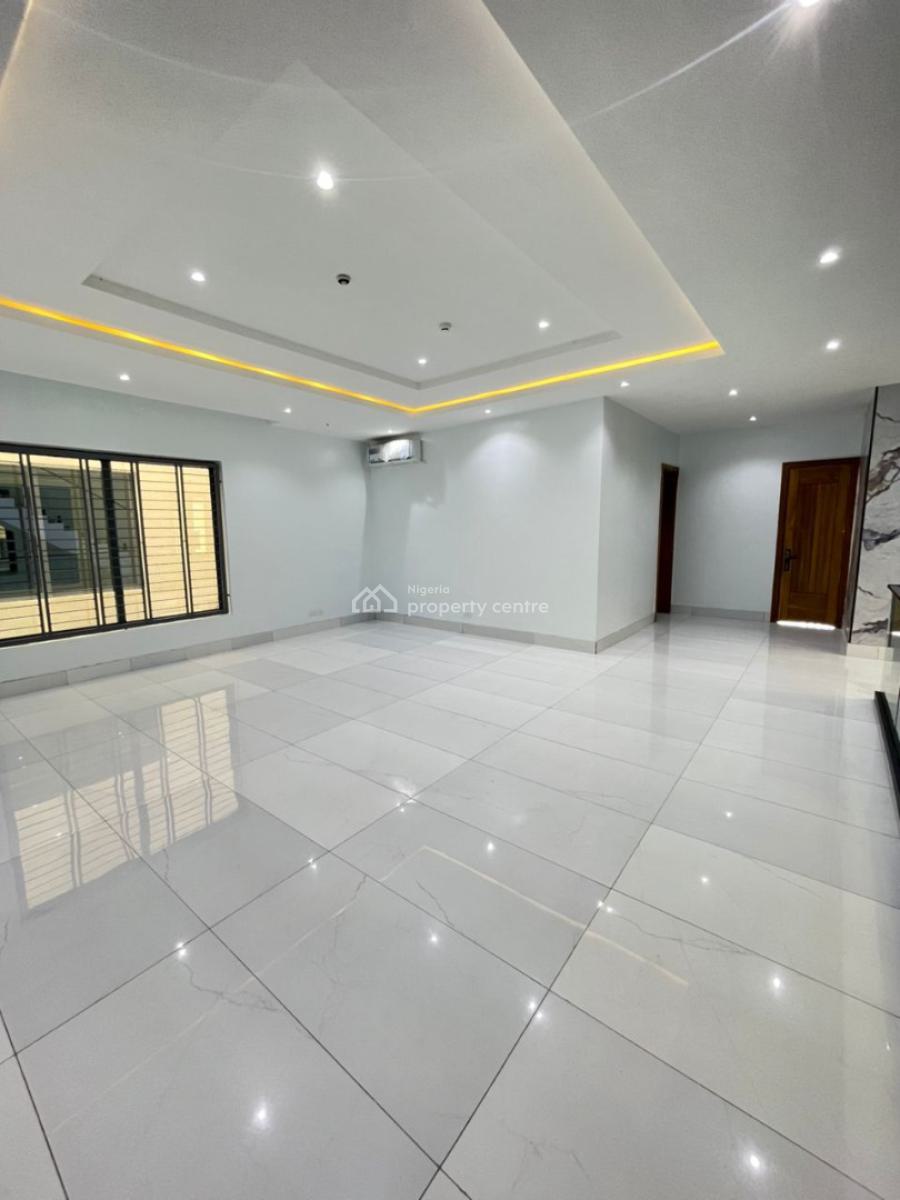 Beautifully Built Automated 6 Bedroom Detached Duplex with Cinema & El, The Prestigious, Lekki Phase 1, Lekki, Lagos, Detached Duplex for Sale