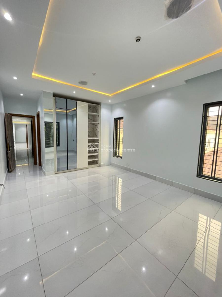Beautifully Built Automated 6 Bedroom Detached Duplex with Cinema & El, The Prestigious, Lekki Phase 1, Lekki, Lagos, Detached Duplex for Sale