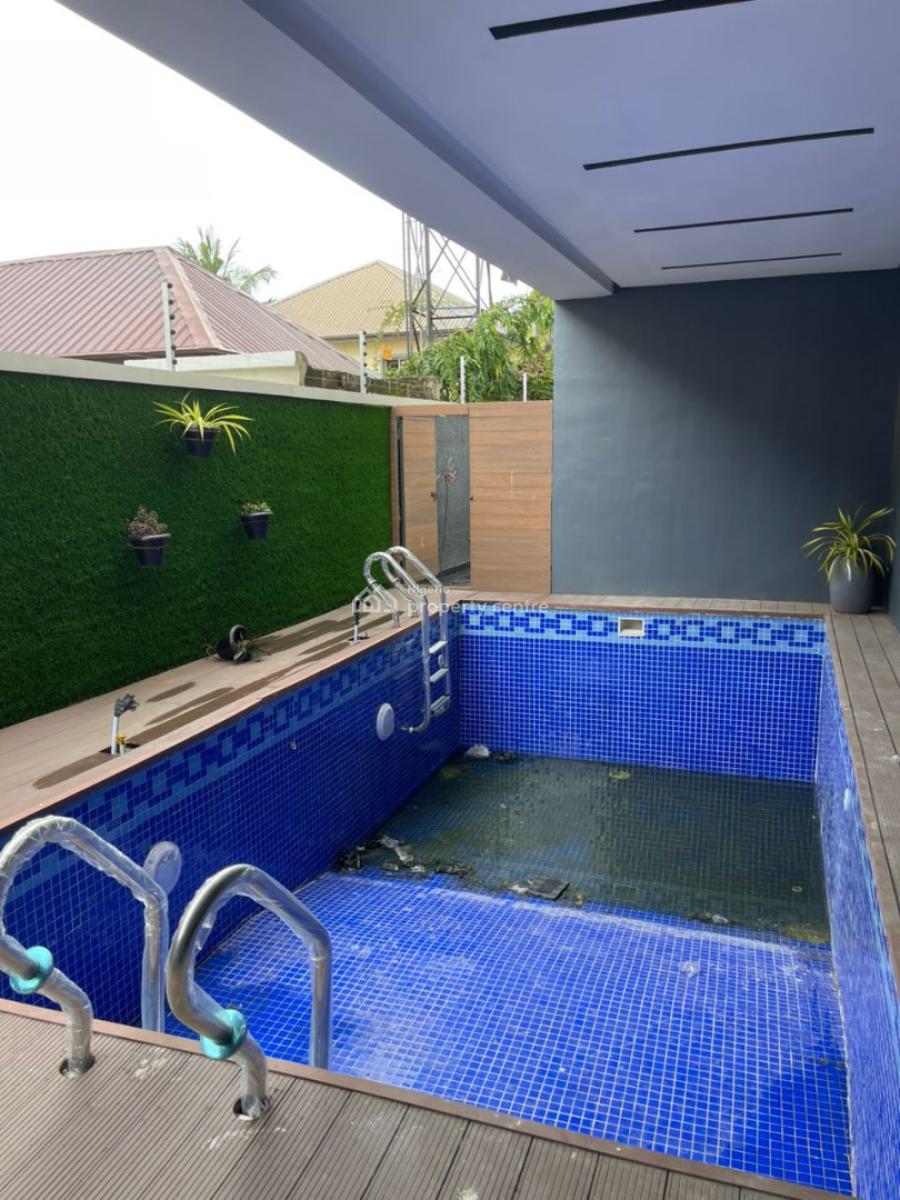 Beautifully Built Automated 6 Bedroom Detached Duplex with Cinema & El, The Prestigious, Lekki Phase 1, Lekki, Lagos, Detached Duplex for Sale