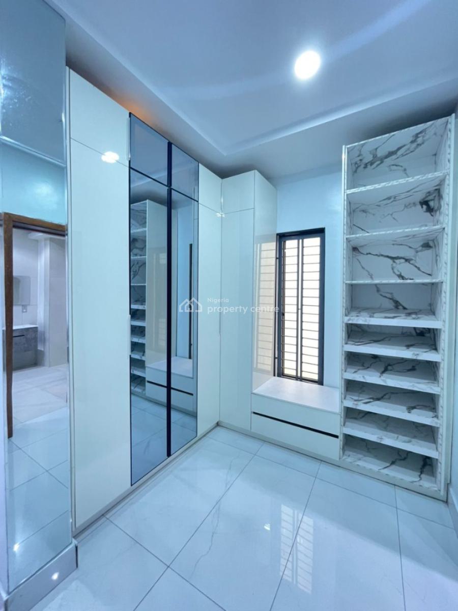 Beautifully Built Automated 6 Bedroom Detached Duplex with Cinema & El, The Prestigious, Lekki Phase 1, Lekki, Lagos, Detached Duplex for Sale