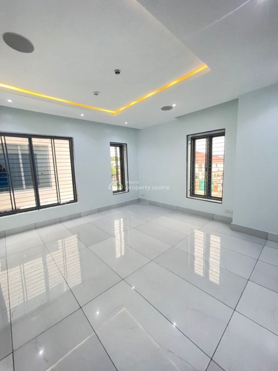 Beautifully Built Automated 6 Bedroom Detached Duplex with Cinema & El, The Prestigious, Lekki Phase 1, Lekki, Lagos, Detached Duplex for Sale