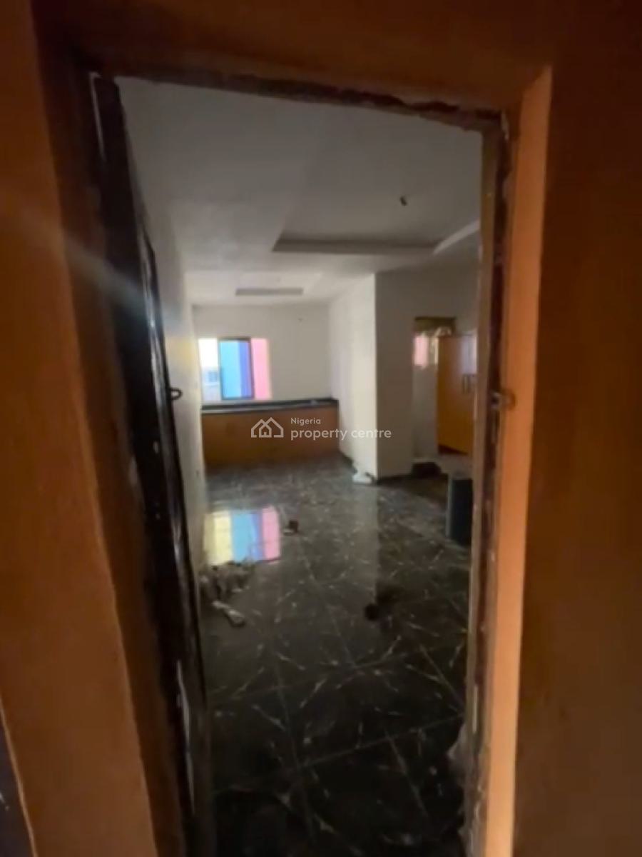Very Decent & Spacious Roomself Apartment  Roy, Bajulaye Road, Shomolu, Lagos, Self Contain (single Rooms) for Rent