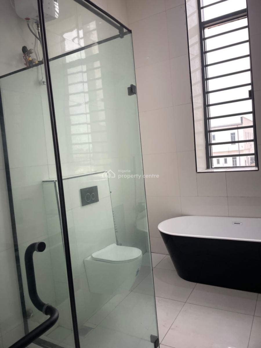 Luxury 4bedroom Semi Detached Duplex, Lekki Palm City Estate, Ajah, Lagos, Semi-detached Duplex for Sale