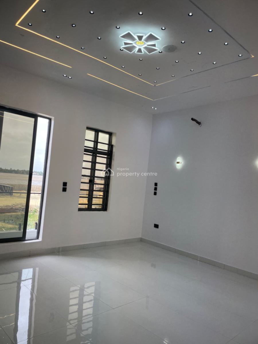 Luxury 4bedroom Semi Detached Duplex, Lekki Palm City Estate, Ajah, Lagos, Semi-detached Duplex for Sale