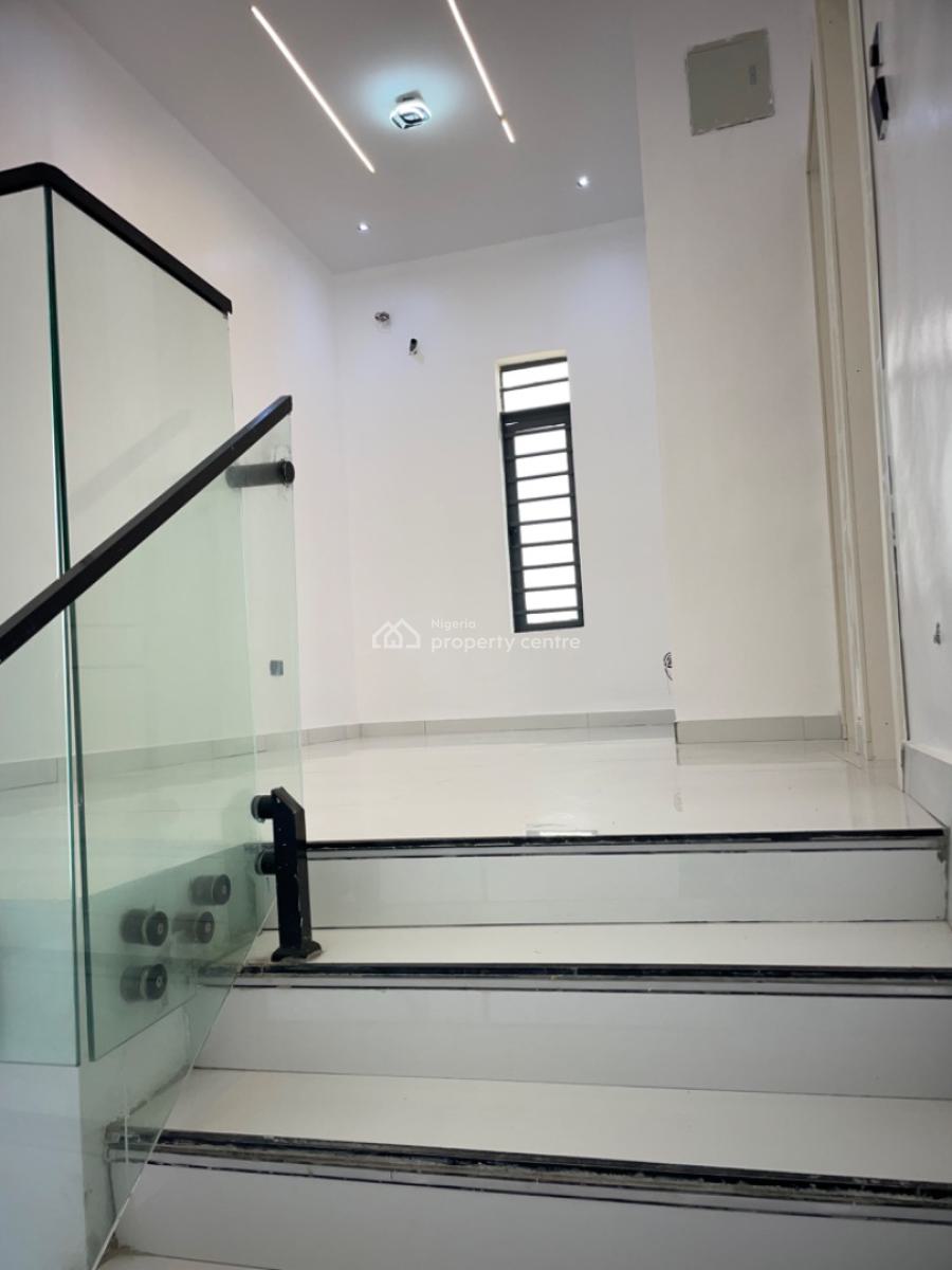 Luxury 4bedroom Semi Detached Duplex, Lekki Palm City Estate, Ajah, Lagos, Semi-detached Duplex for Sale