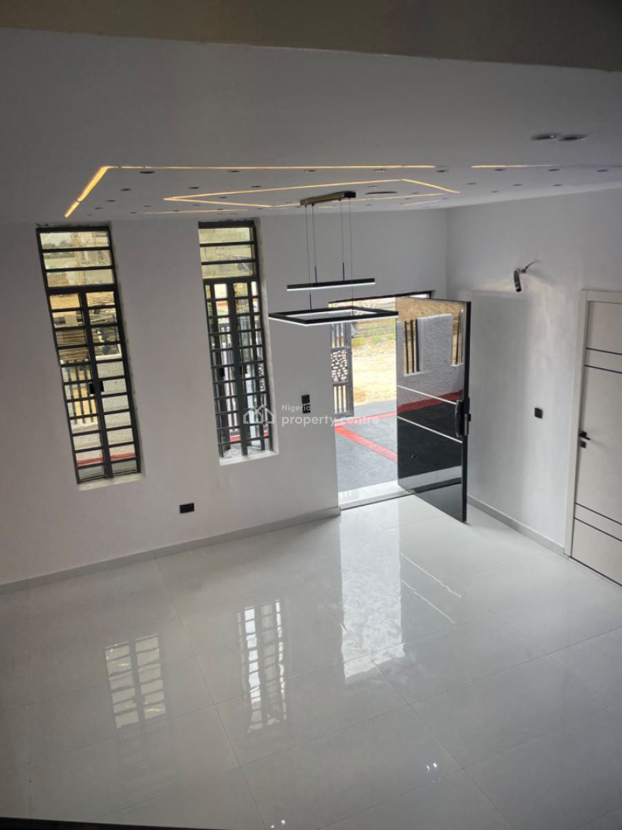 Luxury 4bedroom Semi Detached Duplex, Lekki Palm City Estate, Ajah, Lagos, Semi-detached Duplex for Sale