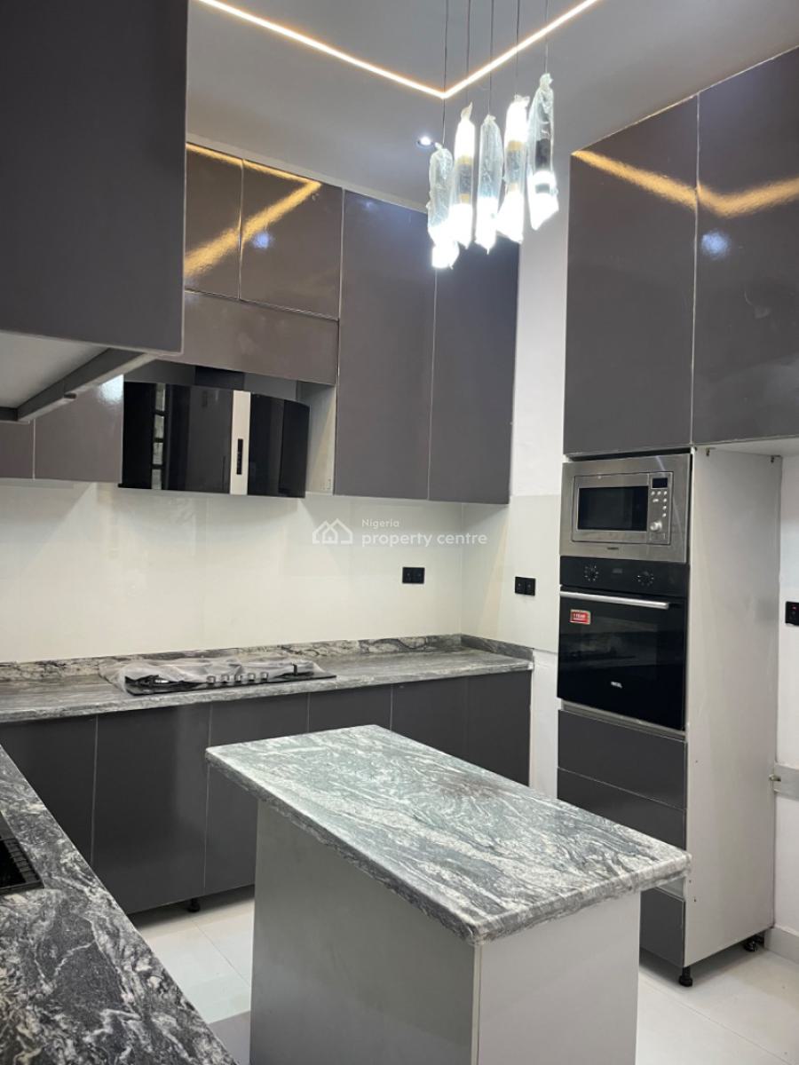 Luxury 4bedroom Semi Detached Duplex, Lekki Palm City Estate, Ajah, Lagos, Semi-detached Duplex for Sale