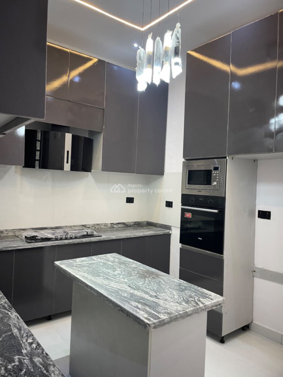 Luxury 4bedroom Semi Detached Duplex, Lekki Palm City Estate, Ajah, Lagos, Semi-detached Duplex for Sale