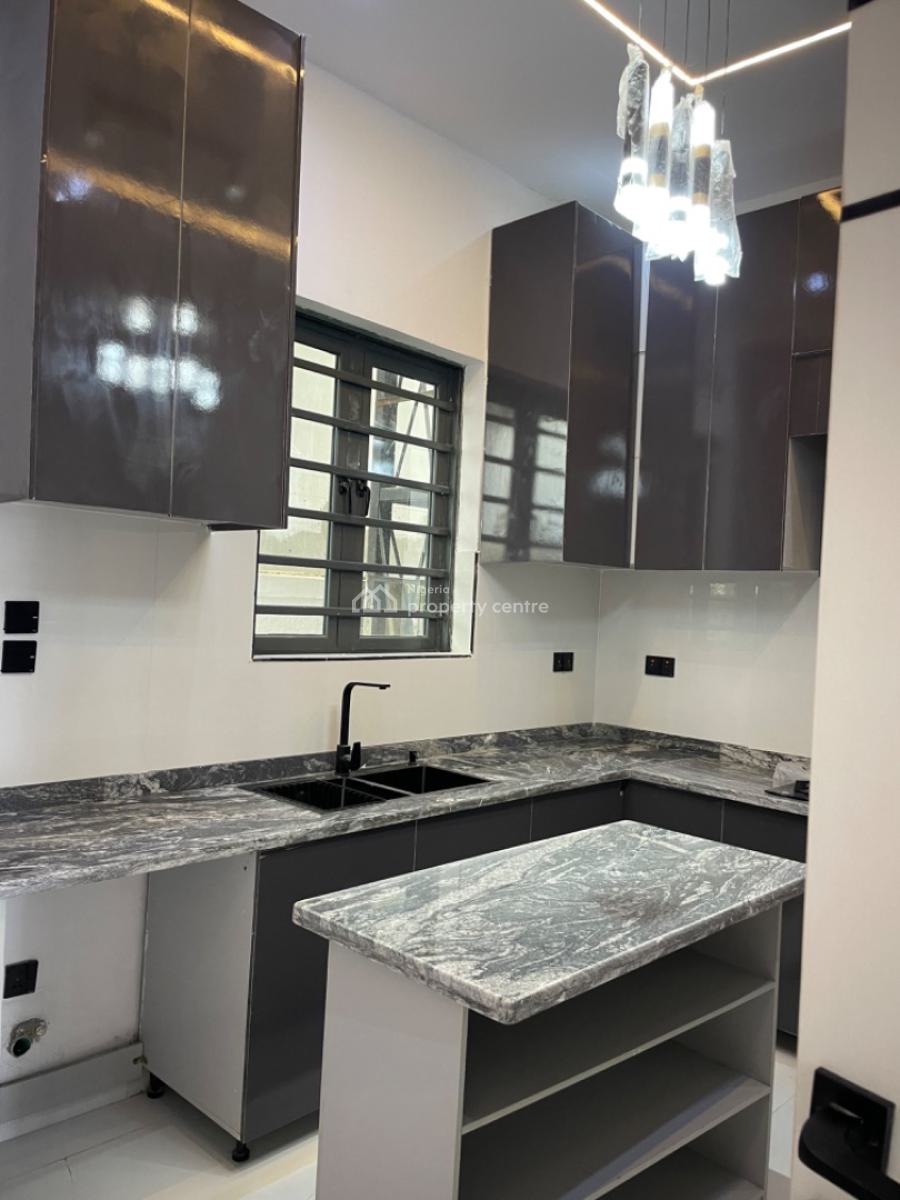 Luxury 4bedroom Semi Detached Duplex, Lekki Palm City Estate, Ajah, Lagos, Semi-detached Duplex for Sale