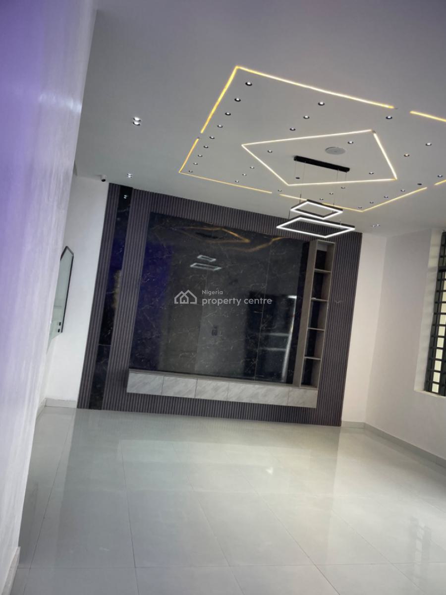 Luxury 4bedroom Semi Detached Duplex, Lekki Palm City Estate, Ajah, Lagos, Semi-detached Duplex for Sale