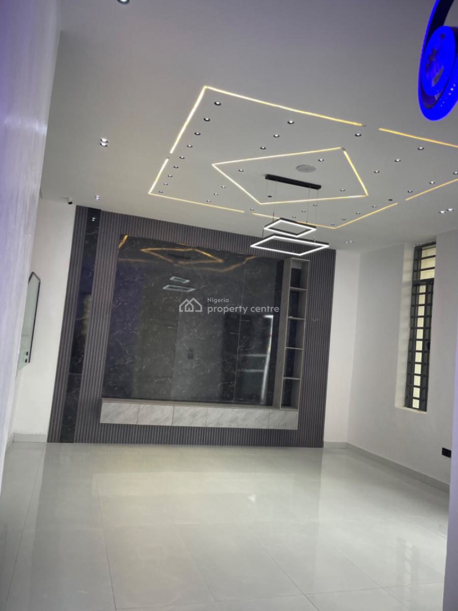 Luxury 4bedroom Semi Detached Duplex, Lekki Palm City Estate, Ajah, Lagos, Semi-detached Duplex for Sale