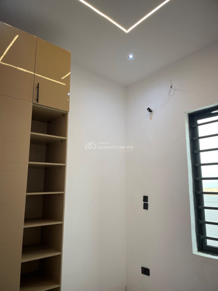 Luxury 4bedroom Semi Detached Duplex, Lekki Palm City Estate, Ajah, Lagos, Semi-detached Duplex for Sale