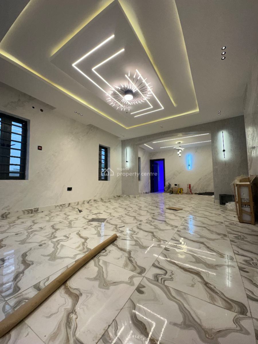 Luxury 4bedroom Duplex with a Bq, Emmanuel Estate, Ile-tuntun, Jericho Extension., Ibadan, Oyo, Detached Duplex for Sale