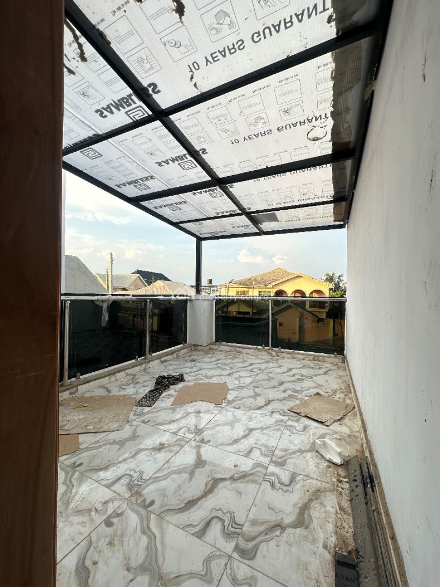 Luxury 4bedroom Duplex with a Bq, Emmanuel Estate, Ile-tuntun, Jericho Extension., Ibadan, Oyo, Detached Duplex for Sale