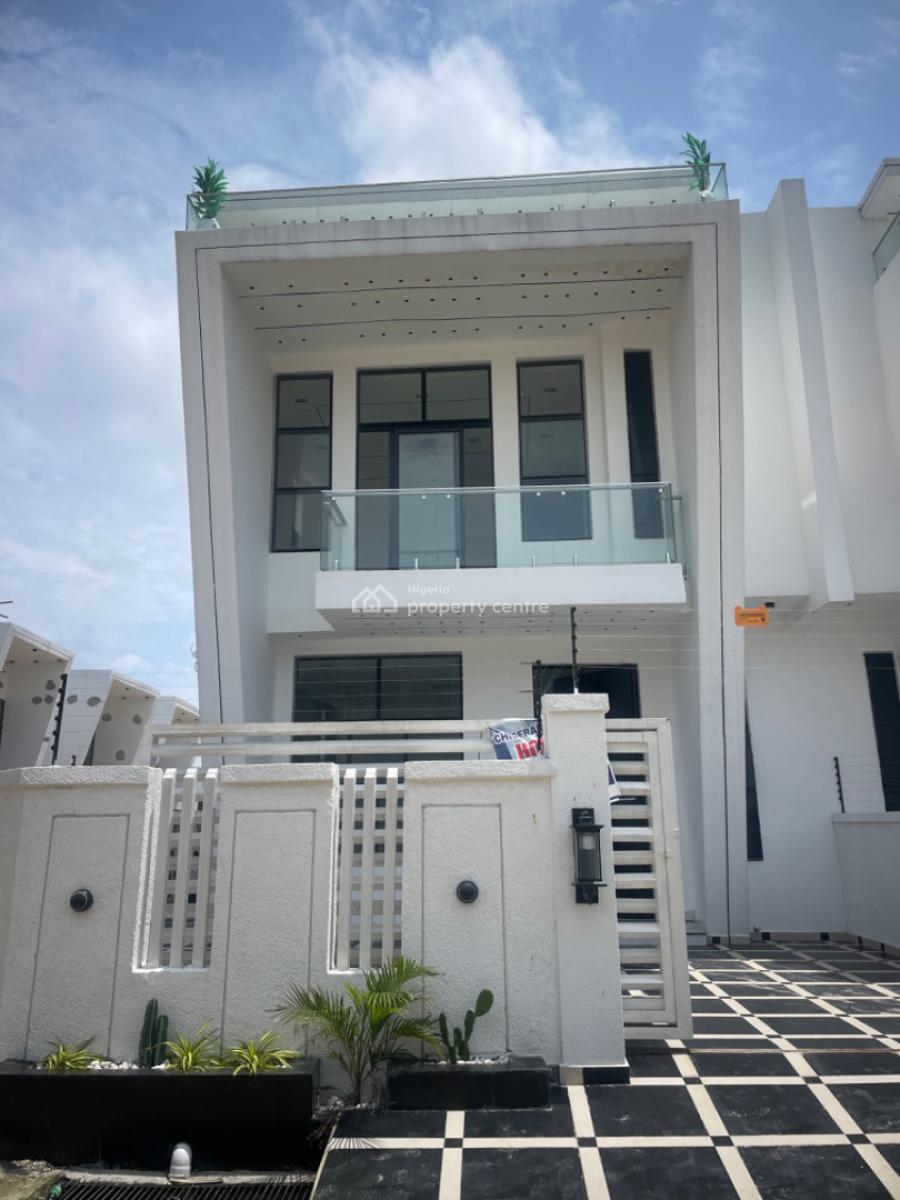 Luxury 4bedroom Semi Detached Duplex, Lekki Palm City, Ajah, Lagos, Semi-detached Duplex for Sale