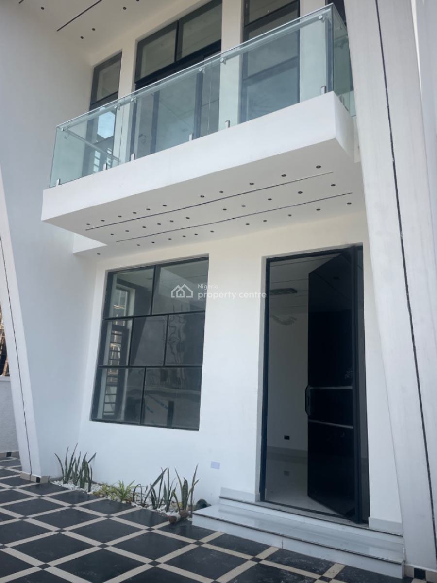 Luxury 4bedroom Semi Detached Duplex, Lekki Palm City, Ajah, Lagos, Semi-detached Duplex for Sale
