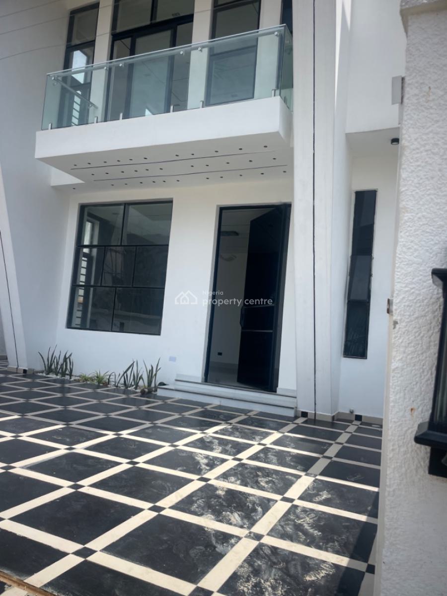Luxury 4bedroom Semi Detached Duplex, Lekki Palm City, Ajah, Lagos, Semi-detached Duplex for Sale