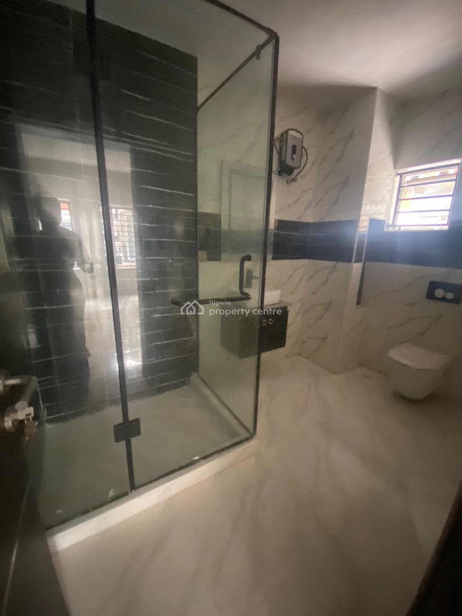 2 Bedroom Apartment with Bq , Elevator, Swimming Pool, Gym, Ikate, Lekki, Lagos, Flat / Apartment for Sale