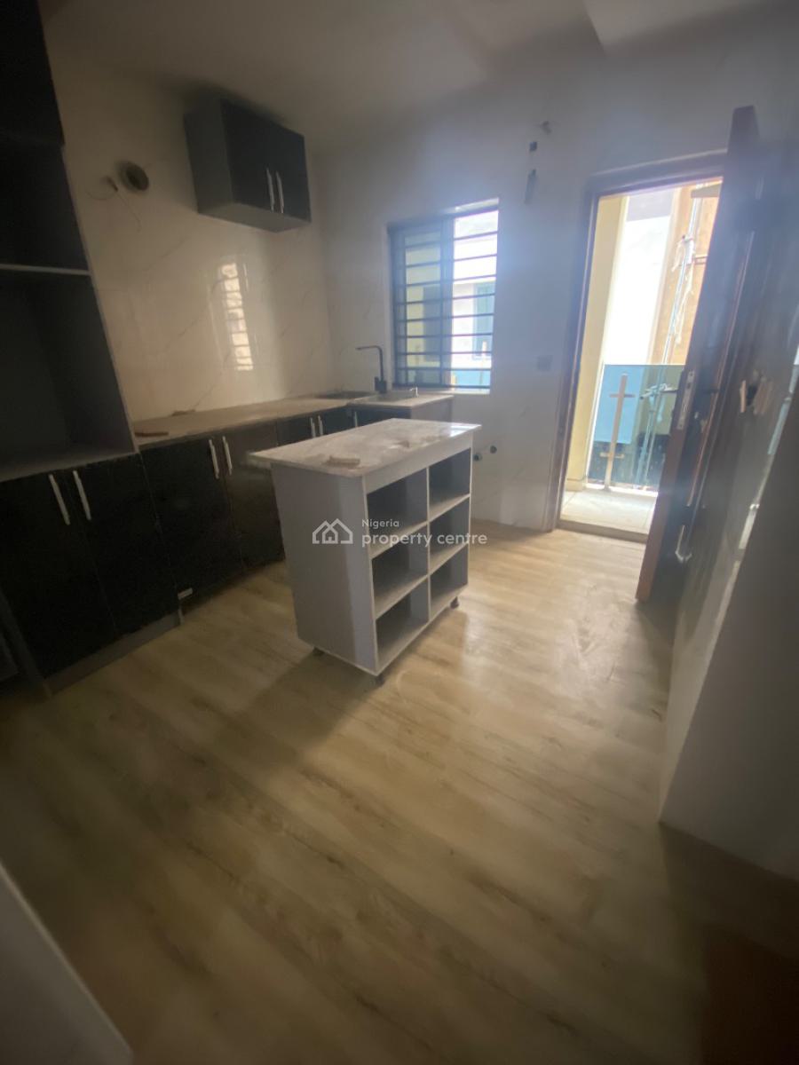 2 Bedroom Apartment with Bq , Elevator, Swimming Pool, Gym, Ikate, Lekki, Lagos, Flat / Apartment for Sale