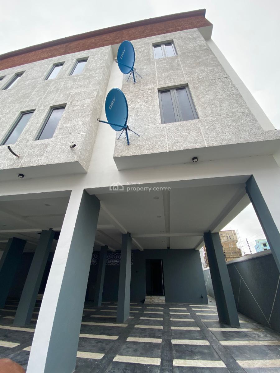 2 Bedroom Spacious Newly Built Apartment, Ikate, Lekki, Lagos, House for Sale