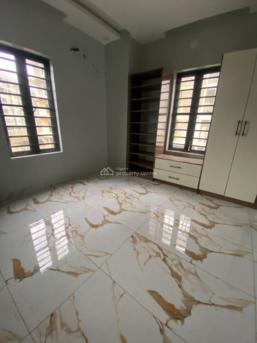 2 Bedroom Spacious Newly Built Apartment, Ikate, Lekki, Lagos, House for Sale