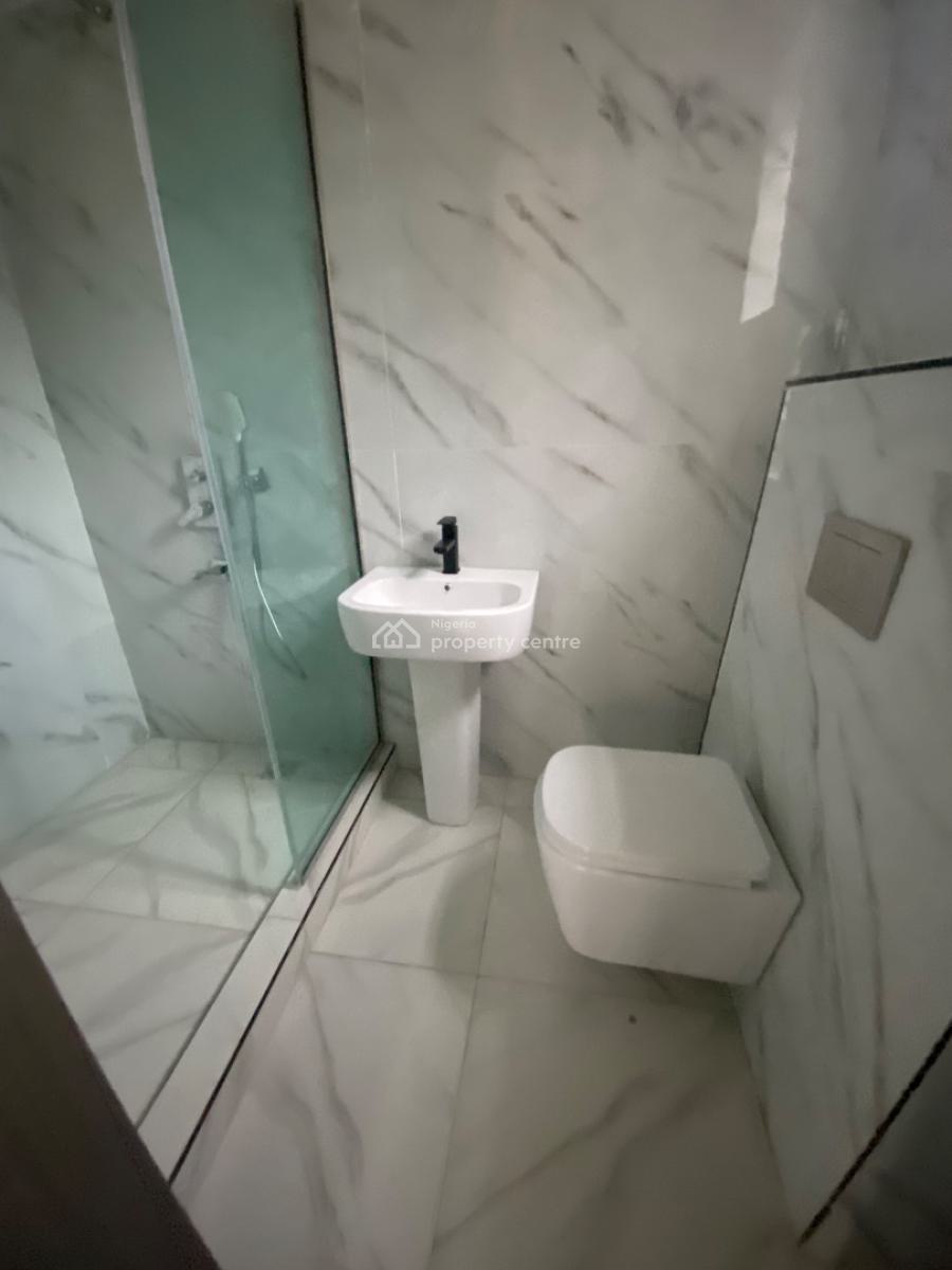 2 Bedroom Spacious Newly Built Apartment, Ikate, Lekki, Lagos, House for Sale