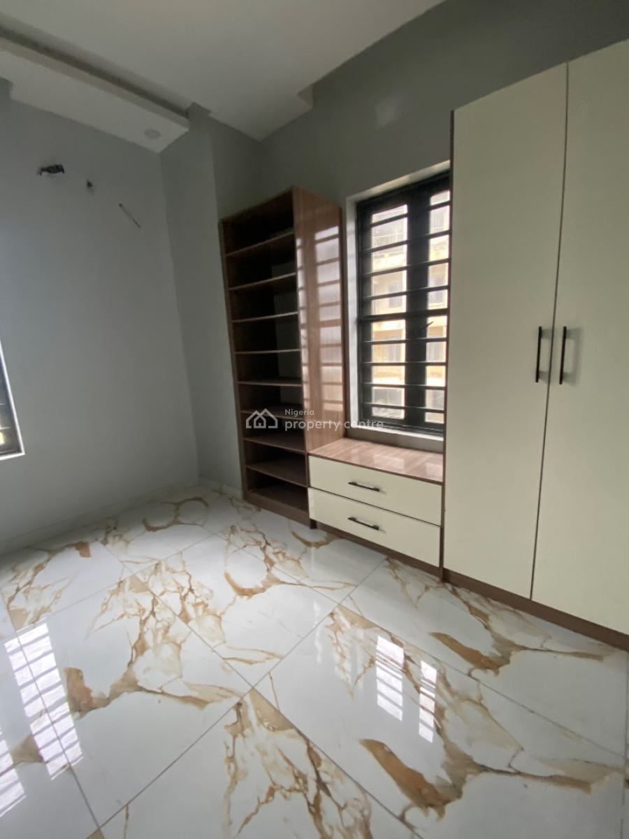 2 Bedroom Spacious Newly Built Apartment, Ikate, Lekki, Lagos, House for Sale