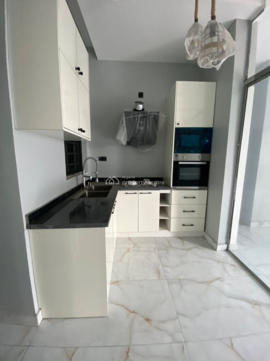 2 Bedroom Spacious Newly Built Apartment, Ikate, Lekki, Lagos, House for Sale