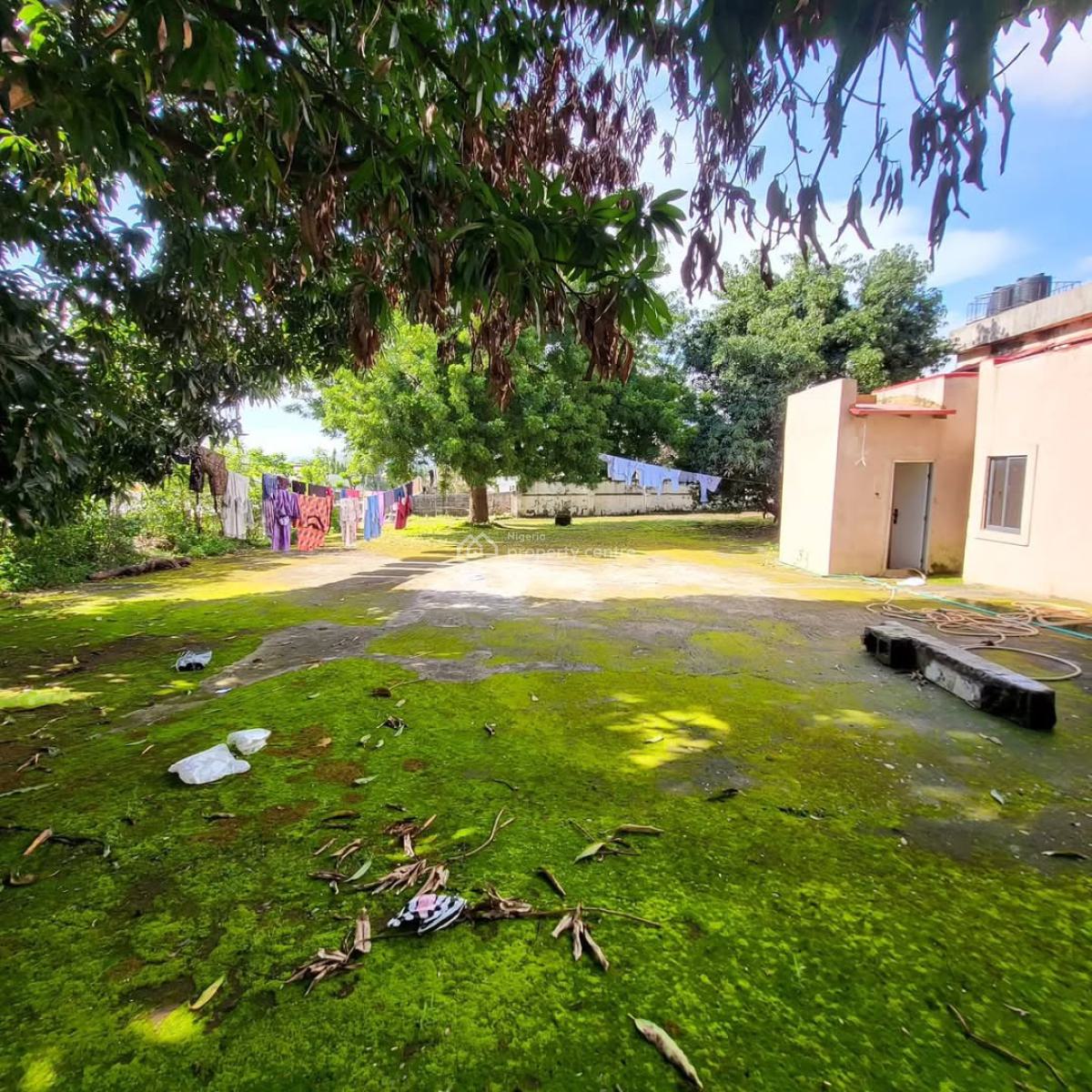 Beautiful Residential Plot Measuring 1800 Sqm , Cofo ,serene Vicinity, Asokoro Main. Serene Neighborhood, Asokoro District, Abuja, Residential Land for Sale
