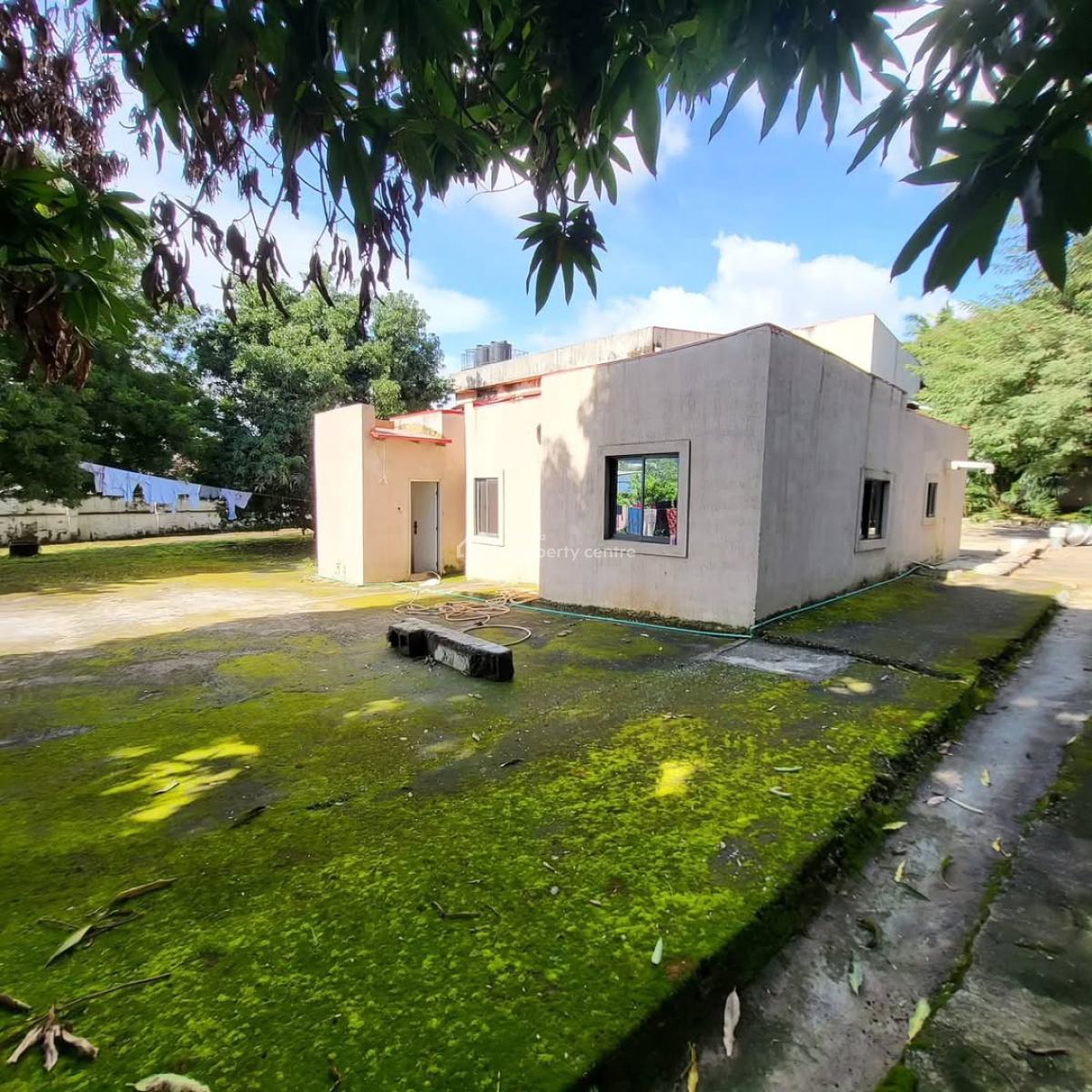 Beautiful Residential Plot Measuring 1800 Sqm , Cofo ,serene Vicinity, Asokoro Main. Serene Neighborhood, Asokoro District, Abuja, Residential Land for Sale