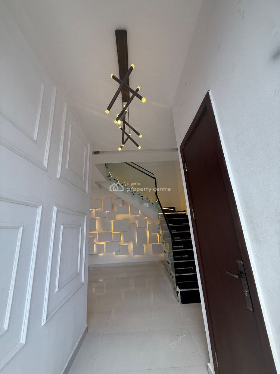 Luxury 5bedroom Fully Detached Duplex, Orchid Road Lekki, Estate Close to The Orchid Hotel., Lekki, Lagos, Detached Duplex for Sale