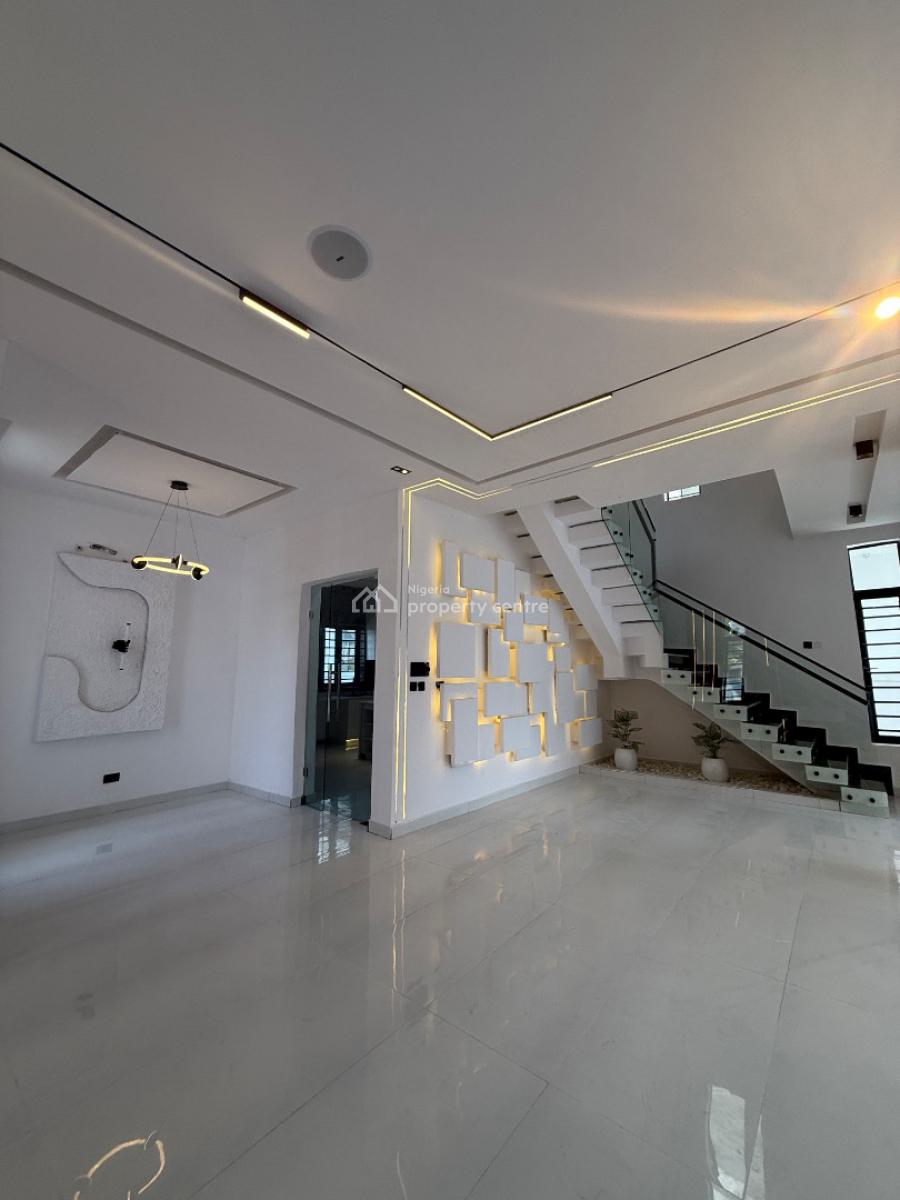 Luxury 5bedroom Fully Detached Duplex, Orchid Road Lekki, Estate Close to The Orchid Hotel., Lekki, Lagos, Detached Duplex for Sale