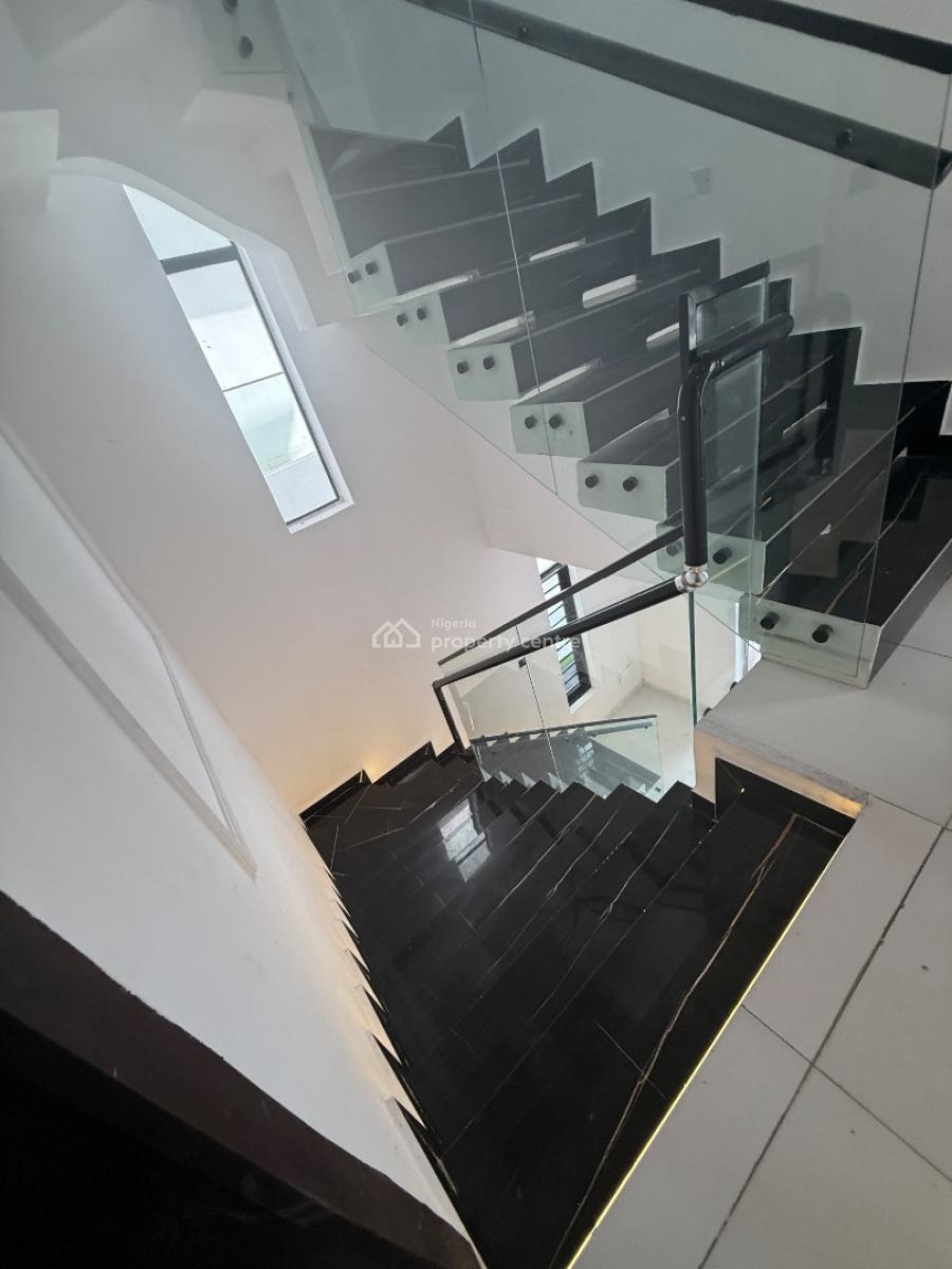 Luxury 5bedroom Fully Detached Duplex, Orchid Road Lekki, Estate Close to The Orchid Hotel., Lekki, Lagos, Detached Duplex for Sale
