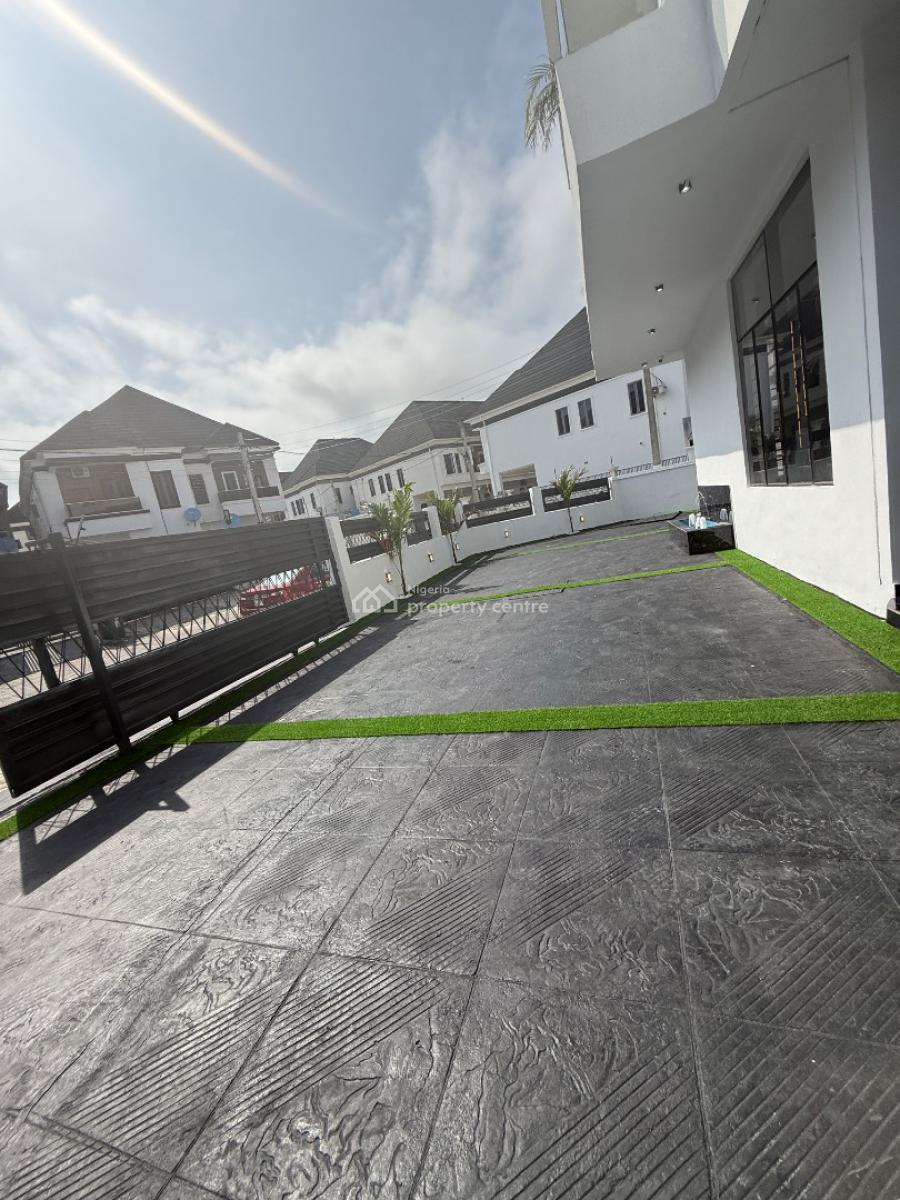 Luxury 5bedroom Fully Detached Duplex, Orchid Road Lekki, Estate Close to The Orchid Hotel., Lekki, Lagos, Detached Duplex for Sale