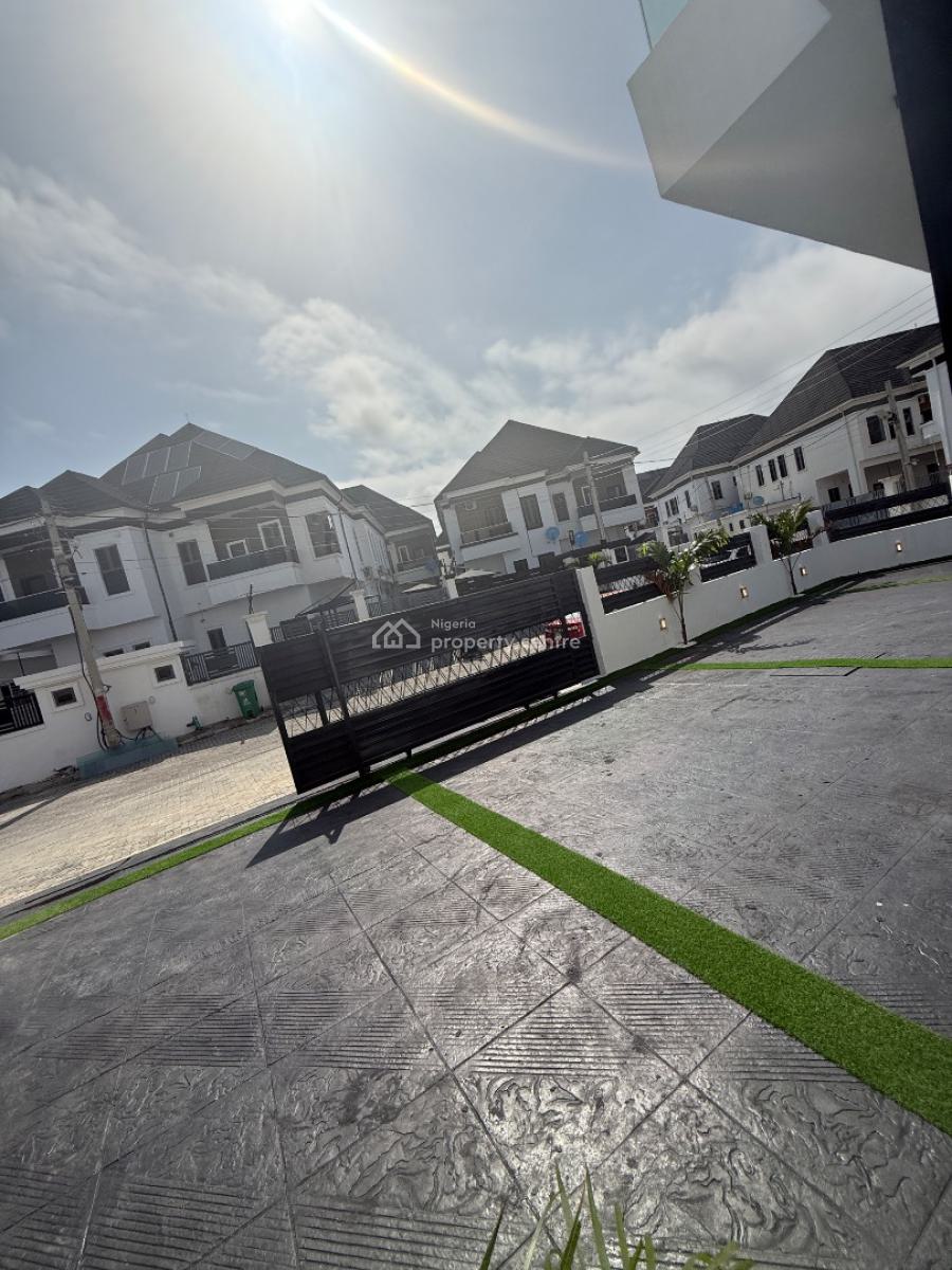 Luxury 5bedroom Fully Detached Duplex, Orchid Road Lekki, Estate Close to The Orchid Hotel., Lekki, Lagos, Detached Duplex for Sale