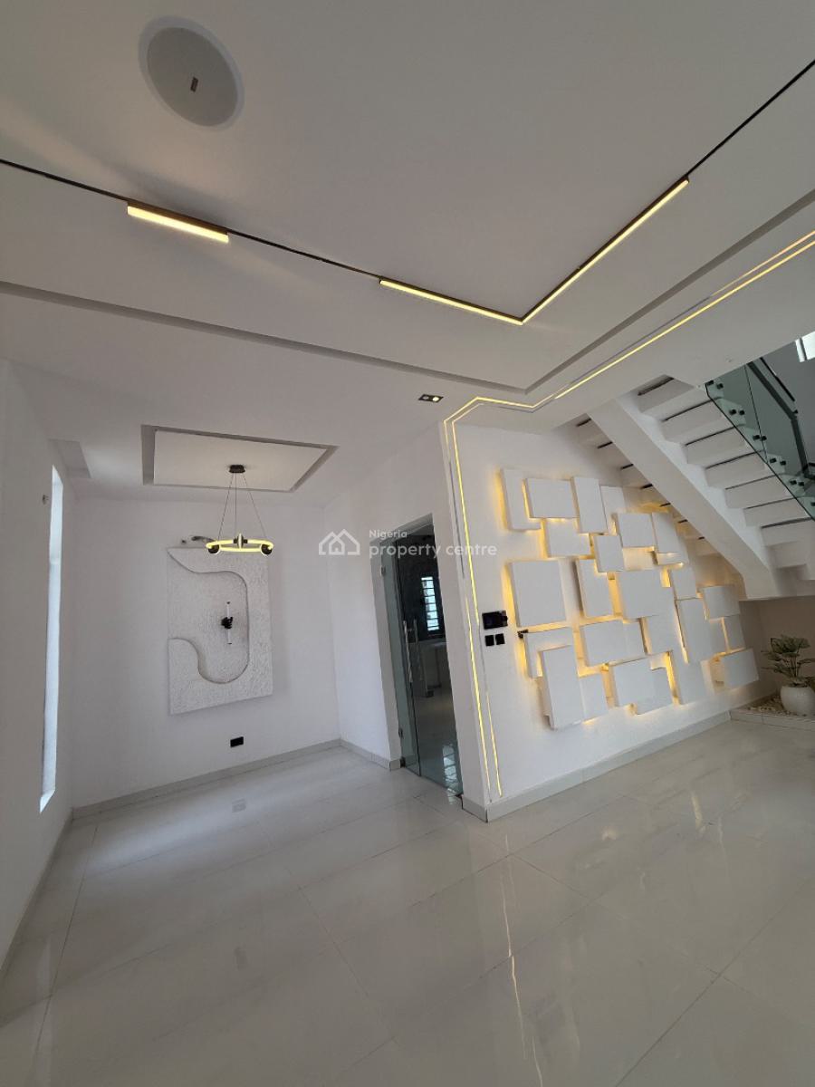 Luxury 5bedroom Fully Detached Duplex, Orchid Road Lekki, Estate Close to The Orchid Hotel., Lekki, Lagos, Detached Duplex for Sale