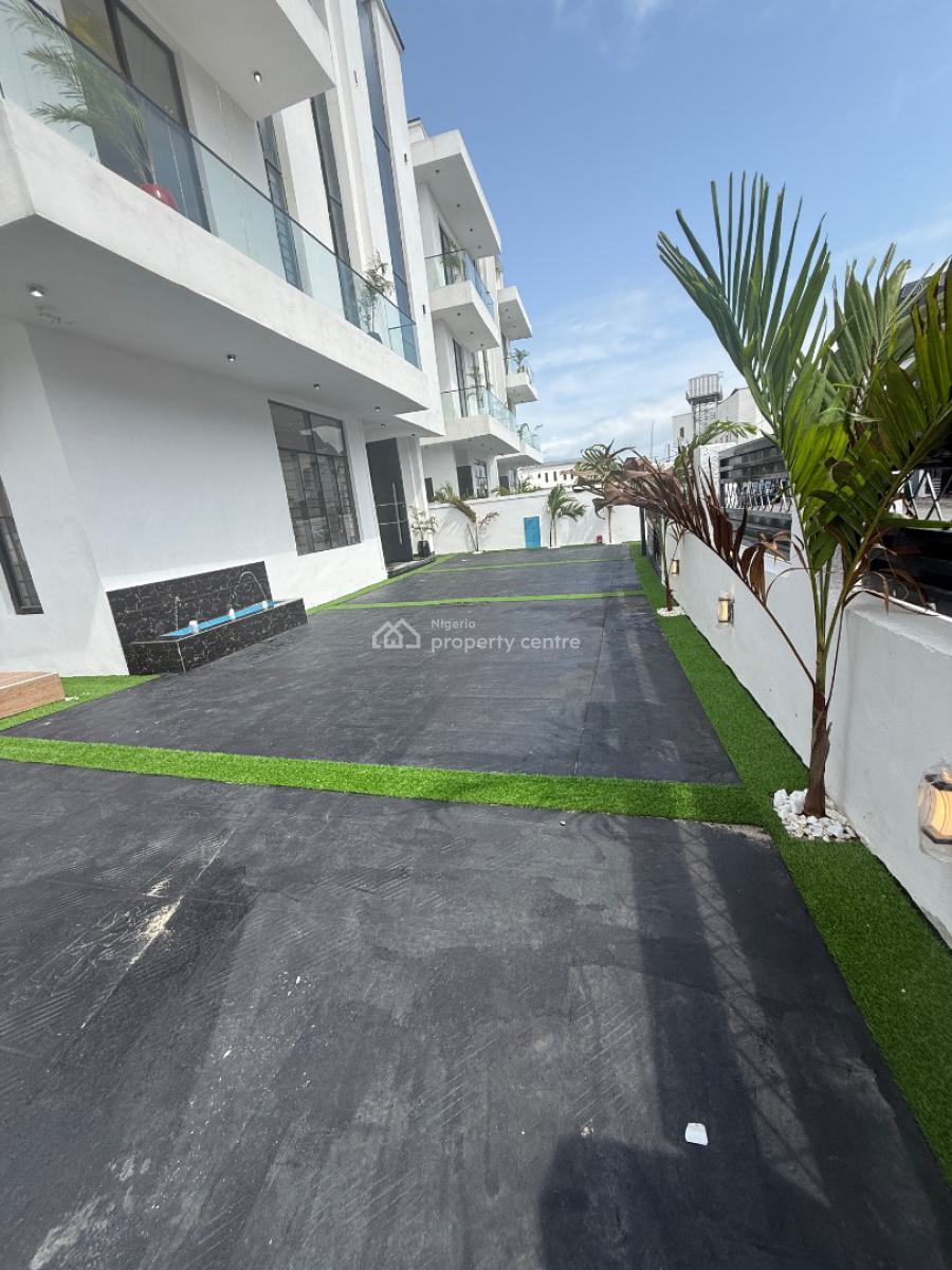 Luxury 5bedroom Fully Detached Duplex, Orchid Road Lekki, Estate Close to The Orchid Hotel., Lekki, Lagos, Detached Duplex for Sale