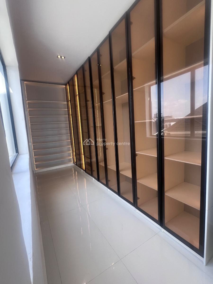Luxury 5bedroom Fully Detached Duplex, Orchid Road Lekki, Estate Close to The Orchid Hotel., Lekki, Lagos, Detached Duplex for Sale