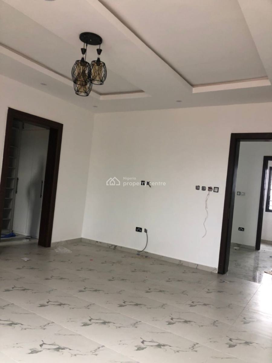 Luxury 4 Bedroom Terrace Duplex with Bq in a Gated Community, Adeniran Ogunsanya Road, Surulere, Lagos, Terraced Duplex for Sale