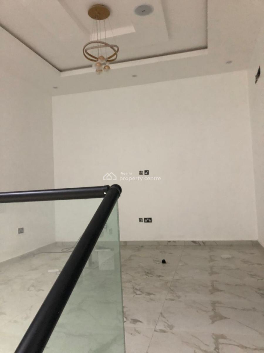 Luxury 4 Bedroom Terrace Duplex with Bq in a Gated Community, Adeniran Ogunsanya Road, Surulere, Lagos, Terraced Duplex for Sale