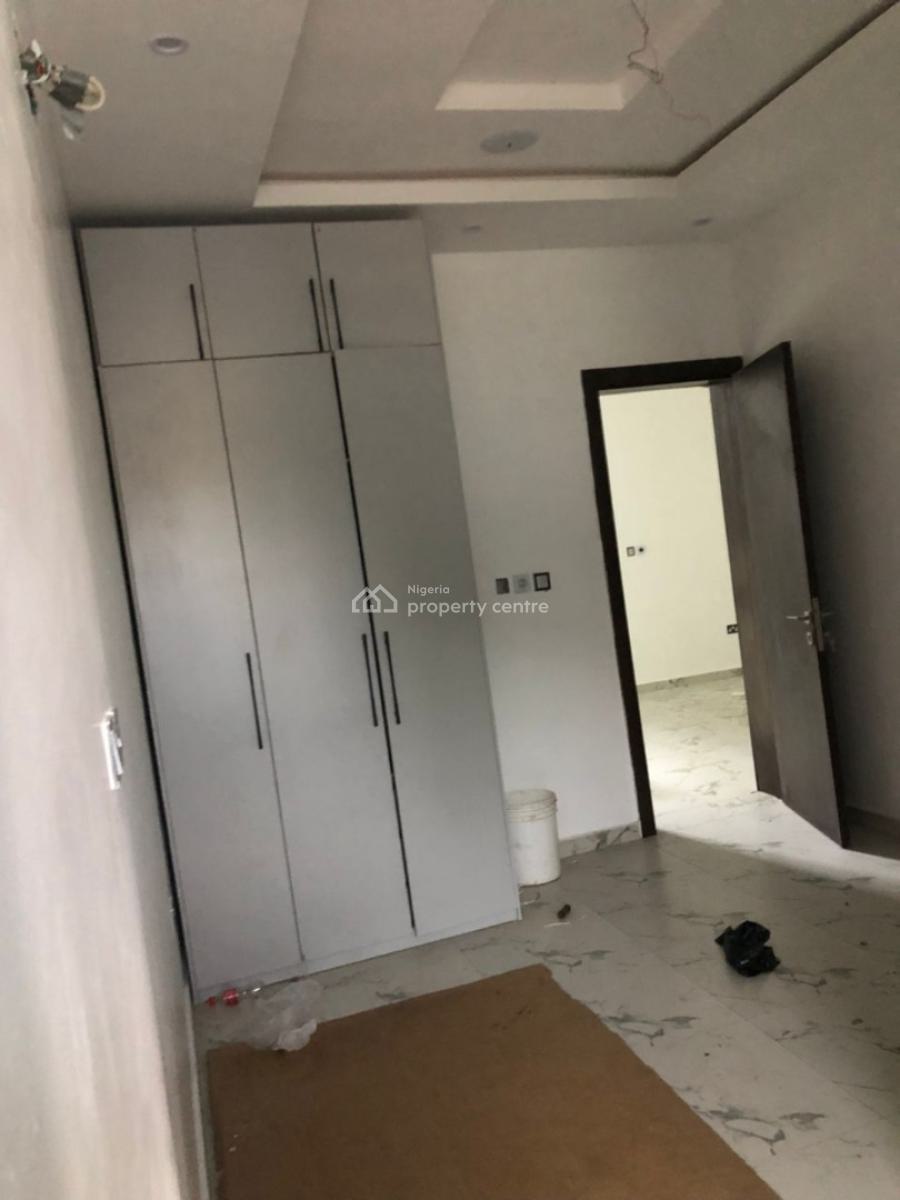 Luxury 4 Bedroom Terrace Duplex with Bq in a Gated Community, Adeniran Ogunsanya Road, Surulere, Lagos, Terraced Duplex for Sale