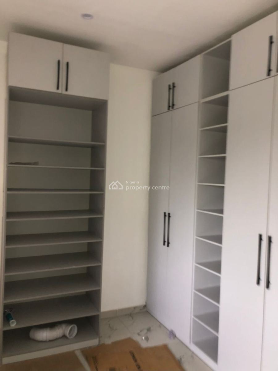 Luxury 4 Bedroom Terrace Duplex with Bq in a Gated Community, Adeniran Ogunsanya Road, Surulere, Lagos, Terraced Duplex for Sale