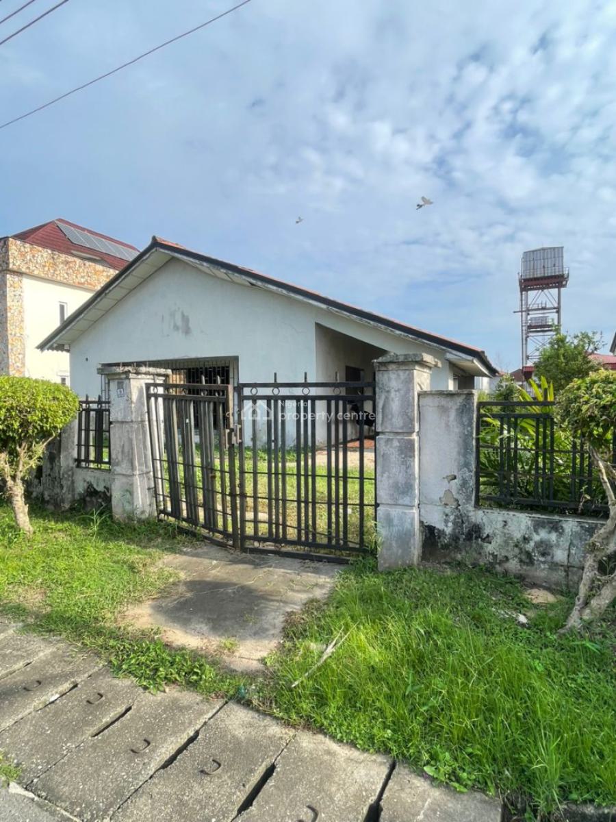 3  Bedroom Bungalow, Crown Estate, Sangotedo, Ajah, Lagos, Detached Bungalow for Sale