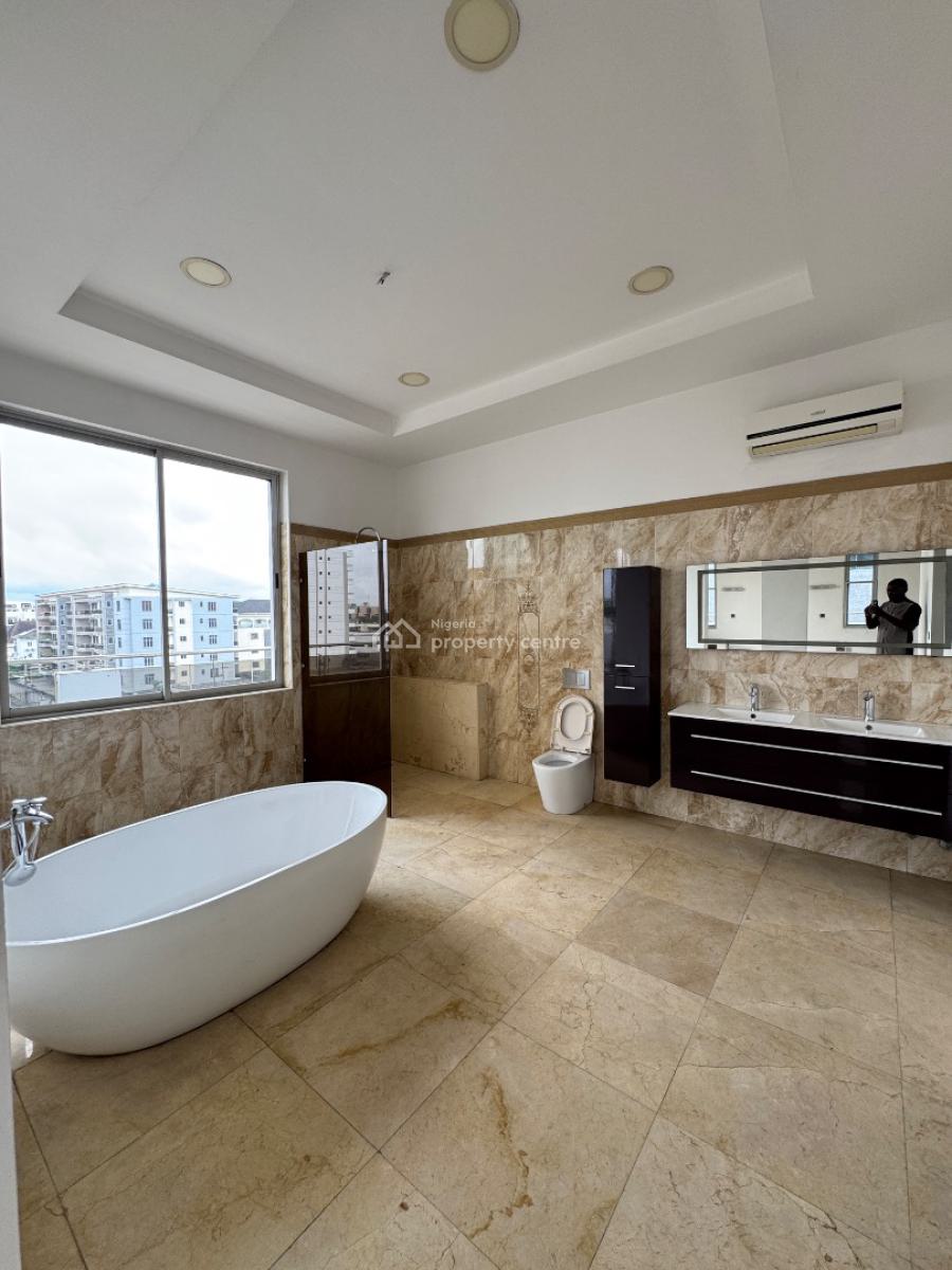 Corporate Lease 6units of 3bedroom Flat, Ikoyi, Lagos, Flat / Apartment for Rent