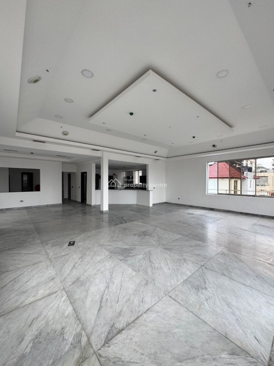 Corporate Lease 6units of 3bedroom Flat, Ikoyi, Lagos, Flat / Apartment for Rent