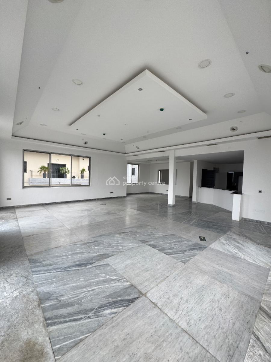 Corporate Lease 6units of 3bedroom Flat, Ikoyi, Lagos, Flat / Apartment for Rent