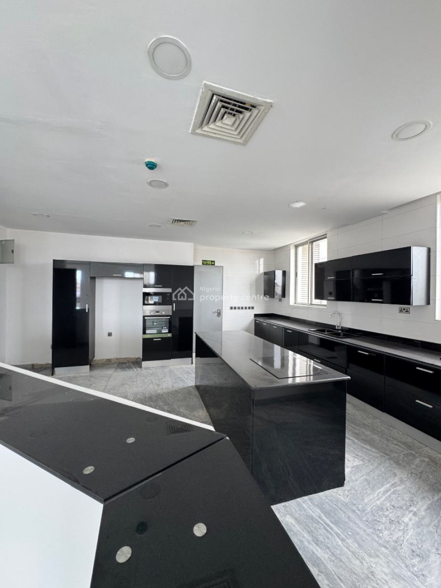 Corporate Lease 6units of 3bedroom Flat, Ikoyi, Lagos, Flat / Apartment for Rent