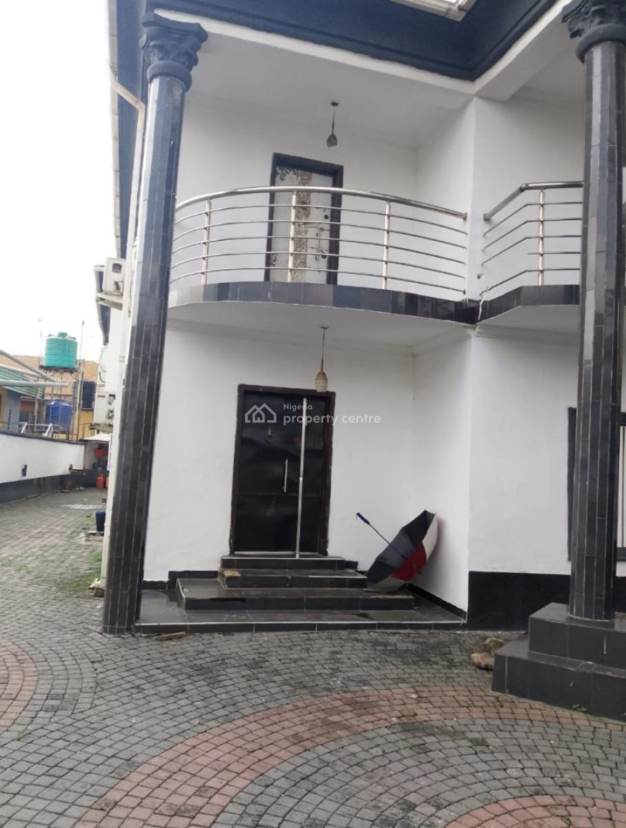 Lovely Mini Flat + Amenities, Lovely Environment Off Yaya Abatan Road Ogba, Ogba, Ikeja, Lagos, Mini Flat (room and Parlour) for Rent
