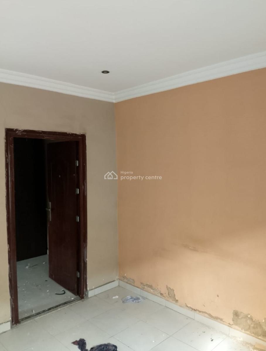 Lovely Mini Flat + Amenities, Lovely Environment Off Yaya Abatan Road Ogba, Ogba, Ikeja, Lagos, Mini Flat (room and Parlour) for Rent